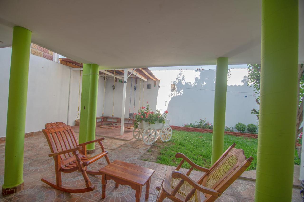El Paraiso De Zacatlan Departamento Con Jardin, 11 Pax Eksteriør billede