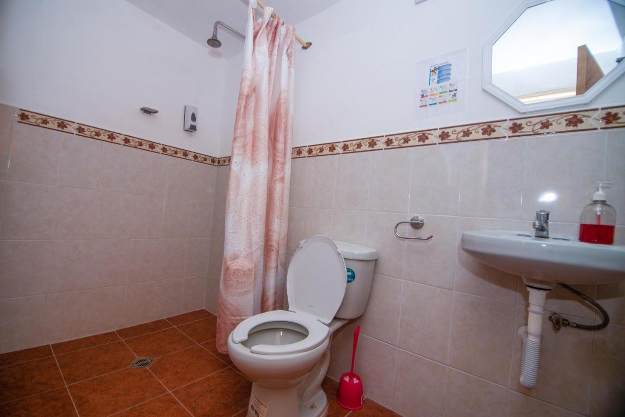 El Paraiso De Zacatlan Departamento Con Jardin, 11 Pax Eksteriør billede