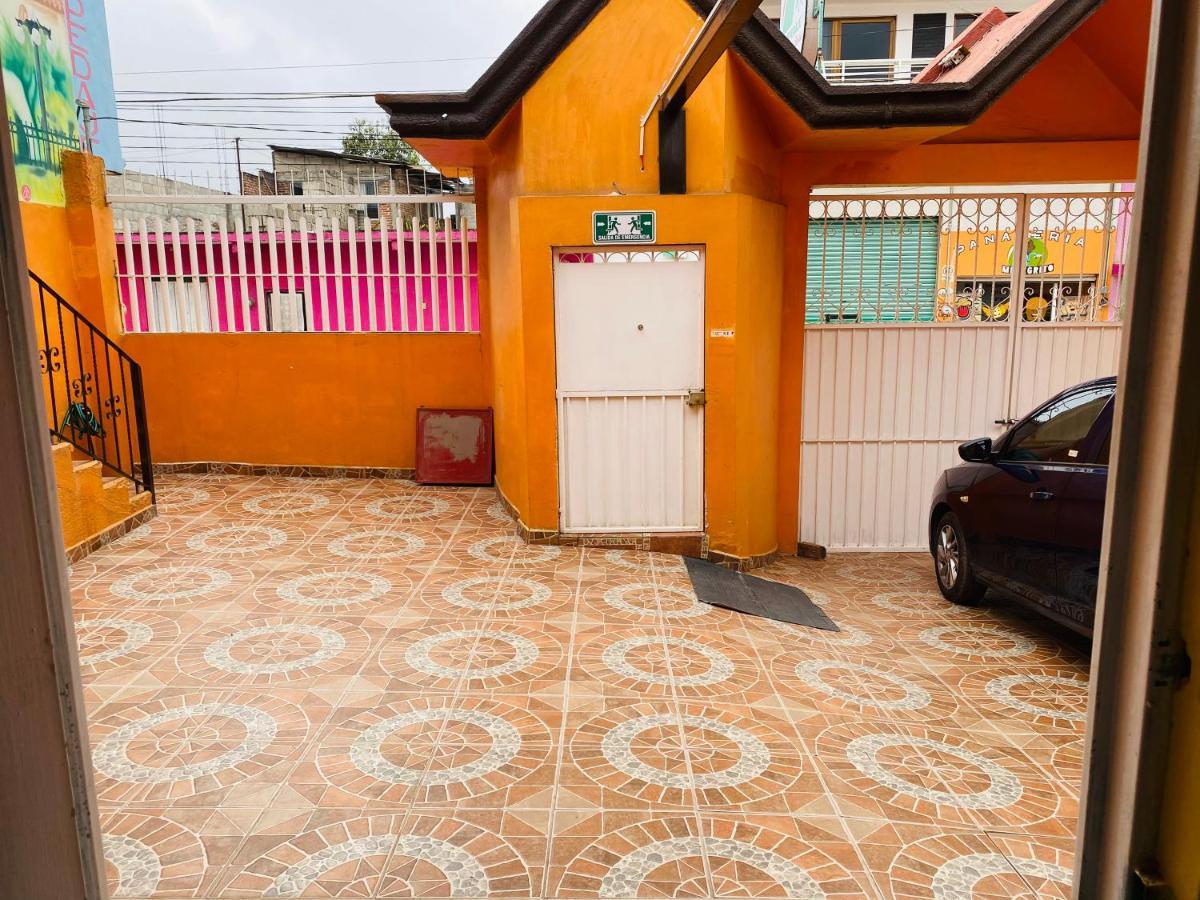 El Paraiso De Zacatlan Departamento Con Jardin, 11 Pax Eksteriør billede