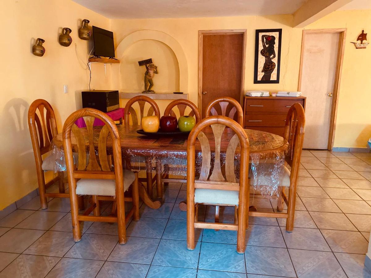 El Paraiso De Zacatlan Departamento Con Jardin, 11 Pax Eksteriør billede