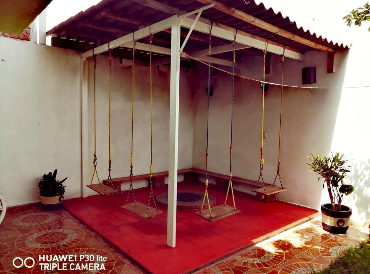 El Paraiso De Zacatlan Departamento Con Jardin, 11 Pax Eksteriør billede