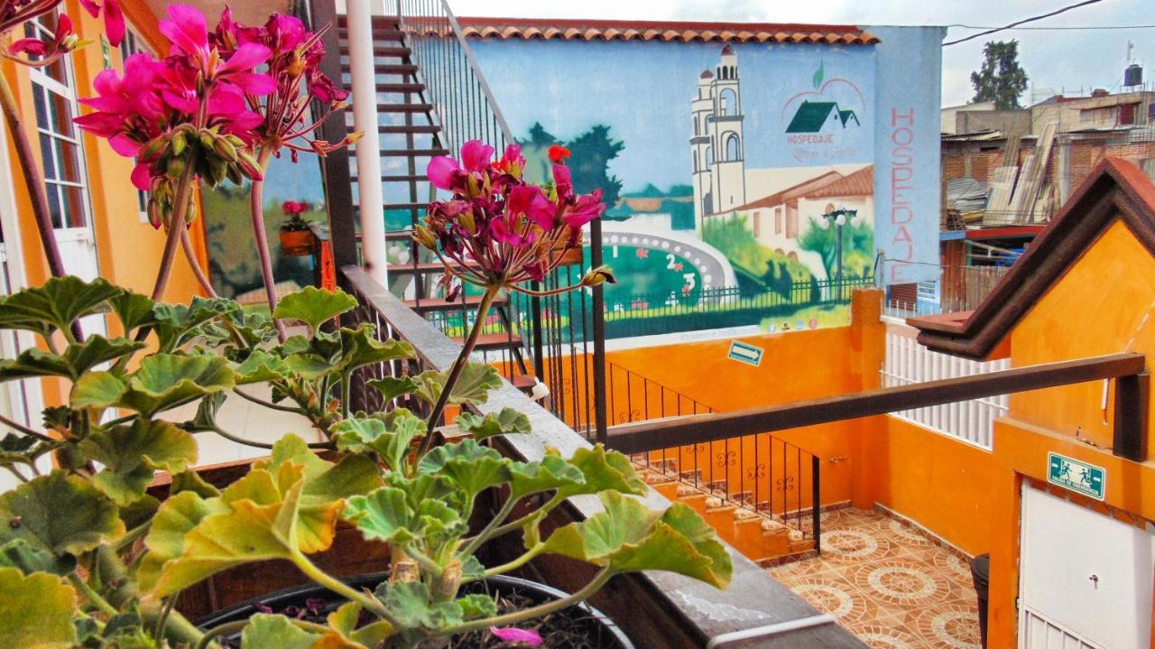 El Paraiso De Zacatlan Departamento Con Jardin, 11 Pax Eksteriør billede