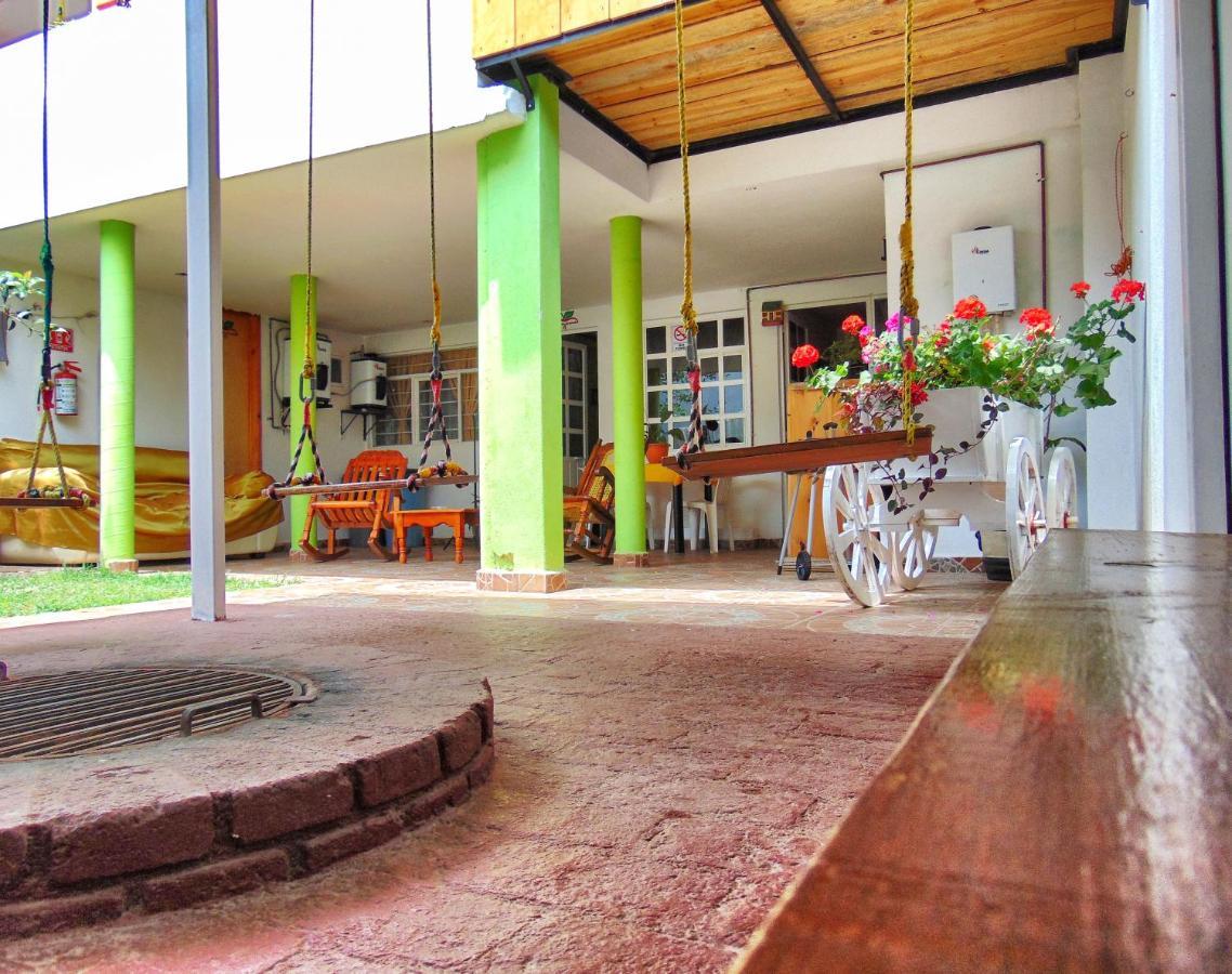 El Paraiso De Zacatlan Departamento Con Jardin, 11 Pax Eksteriør billede