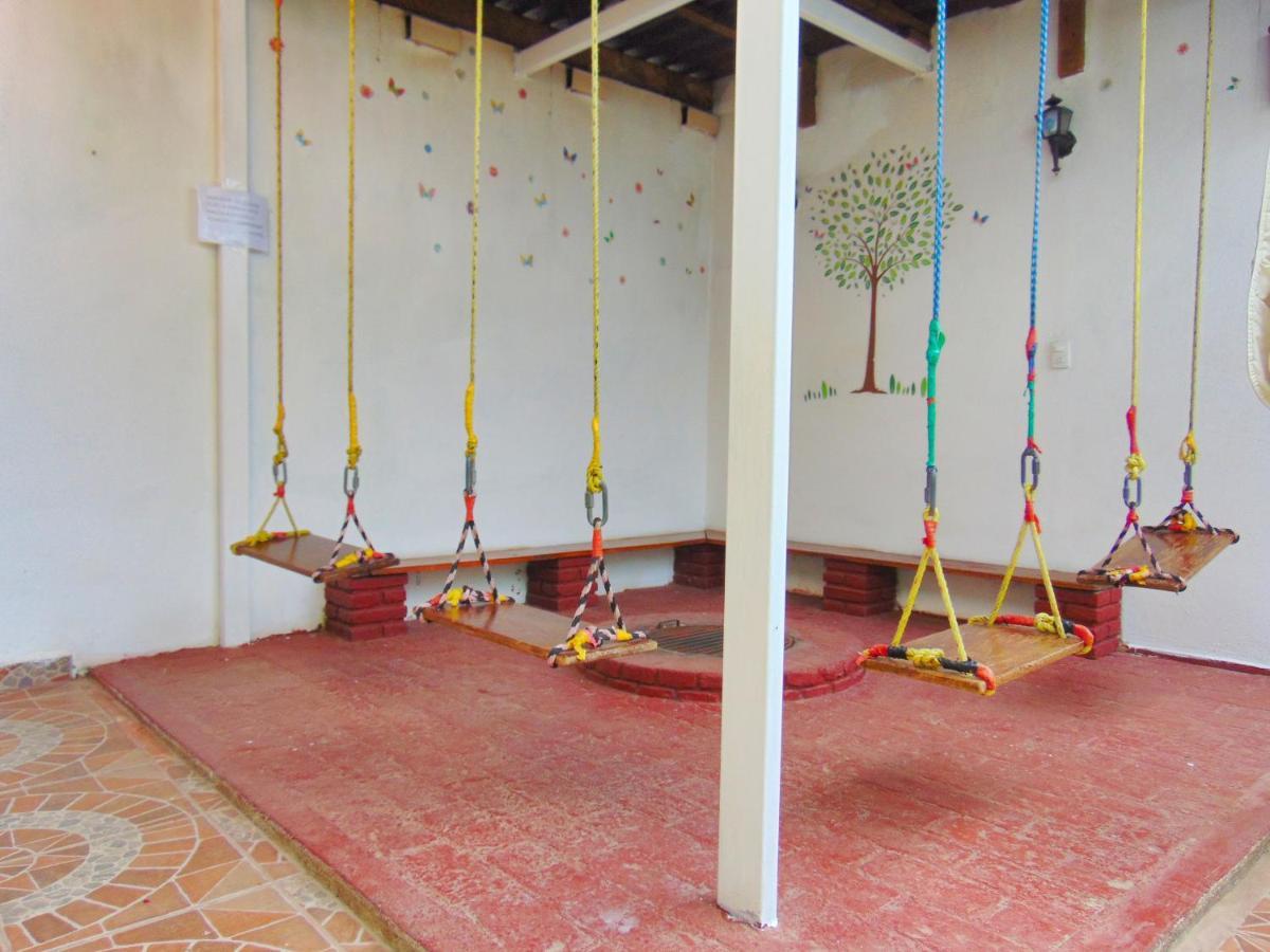 El Paraiso De Zacatlan Departamento Con Jardin, 11 Pax Eksteriør billede