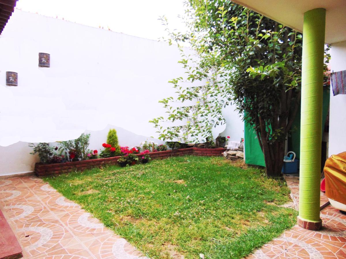 El Paraiso De Zacatlan Departamento Con Jardin, 11 Pax Eksteriør billede