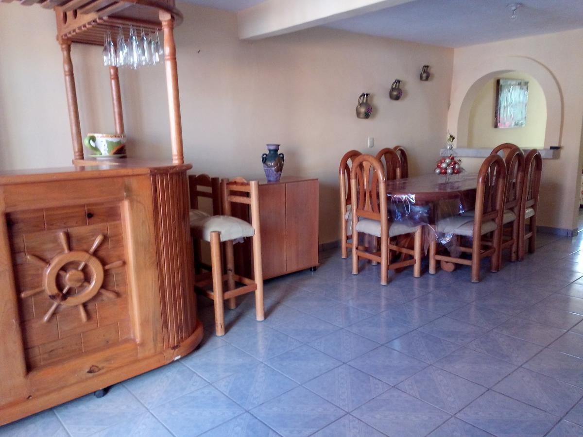 El Paraiso De Zacatlan Departamento Con Jardin, 11 Pax Eksteriør billede
