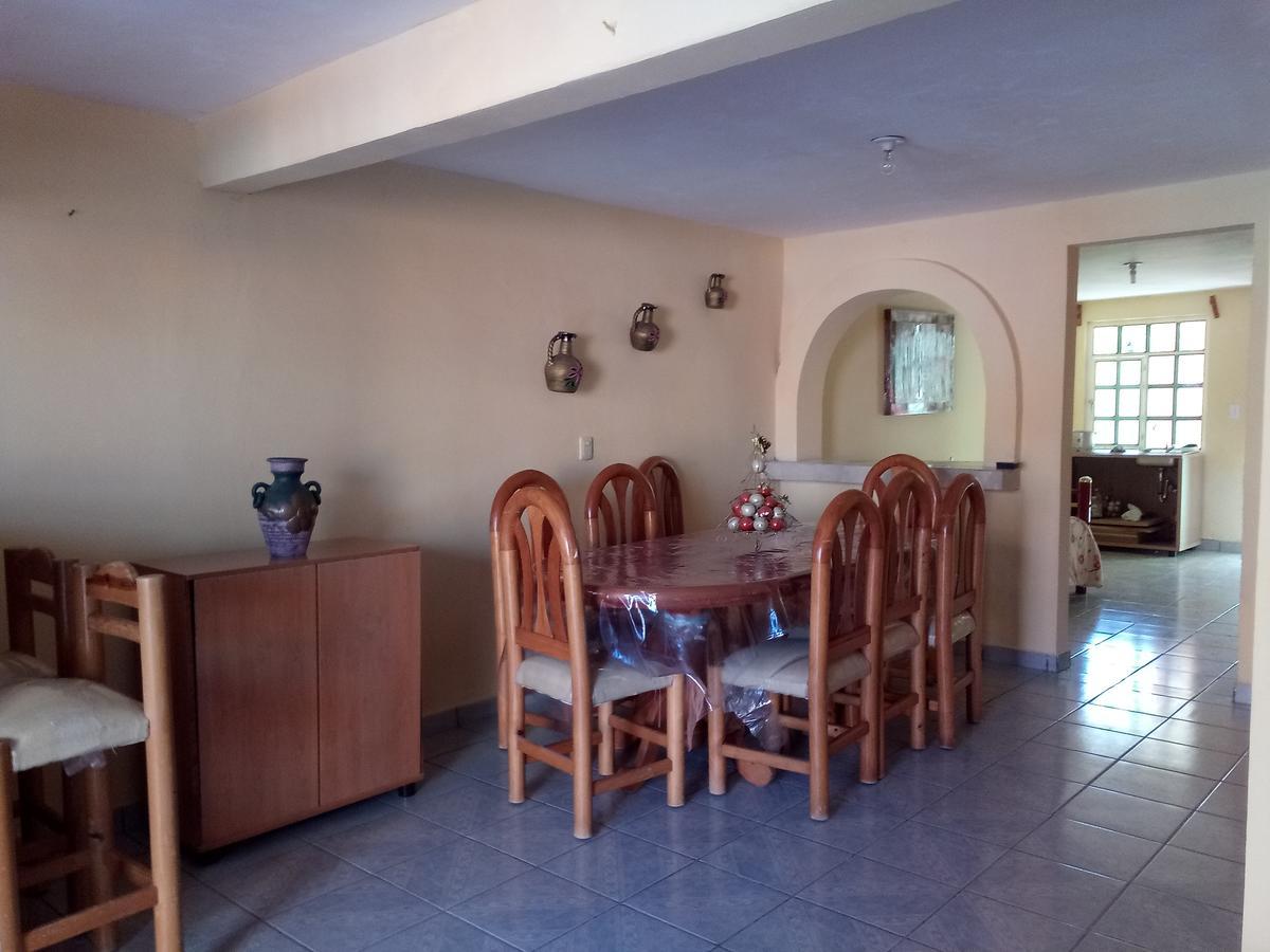 El Paraiso De Zacatlan Departamento Con Jardin, 11 Pax Eksteriør billede