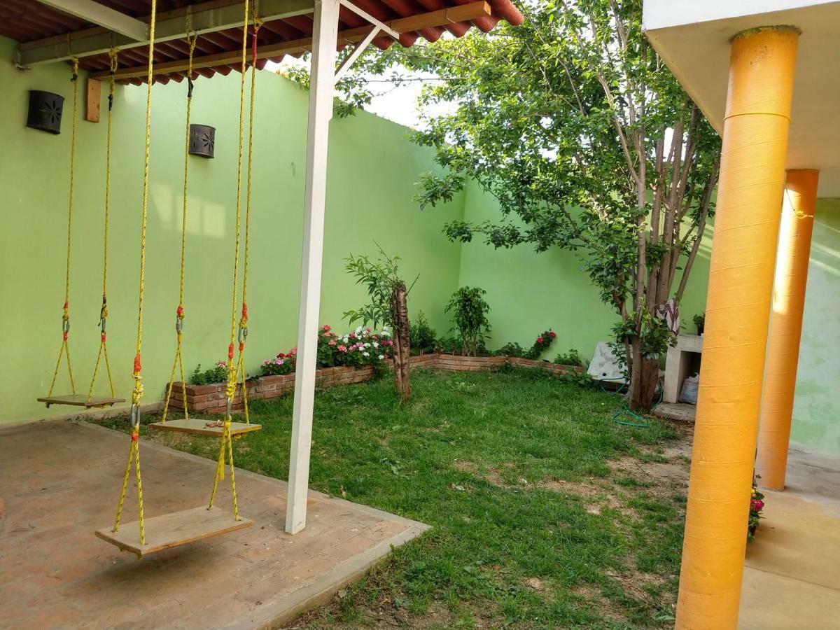 El Paraiso De Zacatlan Departamento Con Jardin, 11 Pax Eksteriør billede