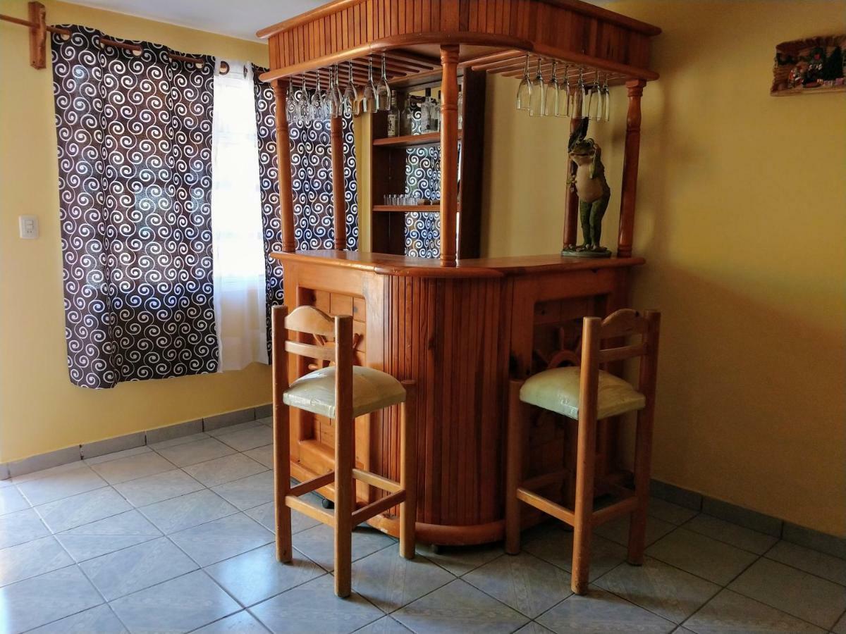 El Paraiso De Zacatlan Departamento Con Jardin, 11 Pax Eksteriør billede